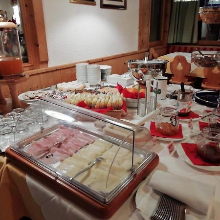 Rifugio Capanna Passo Valles Falcade Zewnętrze zdjęcie