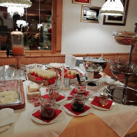 Rifugio Capanna Passo Valles Falcade Zewnętrze zdjęcie