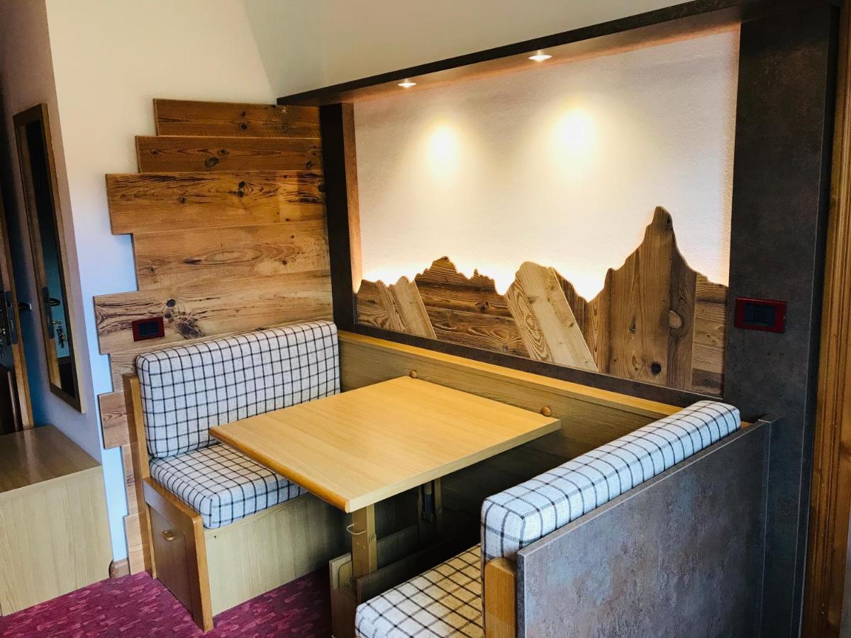 Rifugio Capanna Passo Valles Falcade Zewnętrze zdjęcie