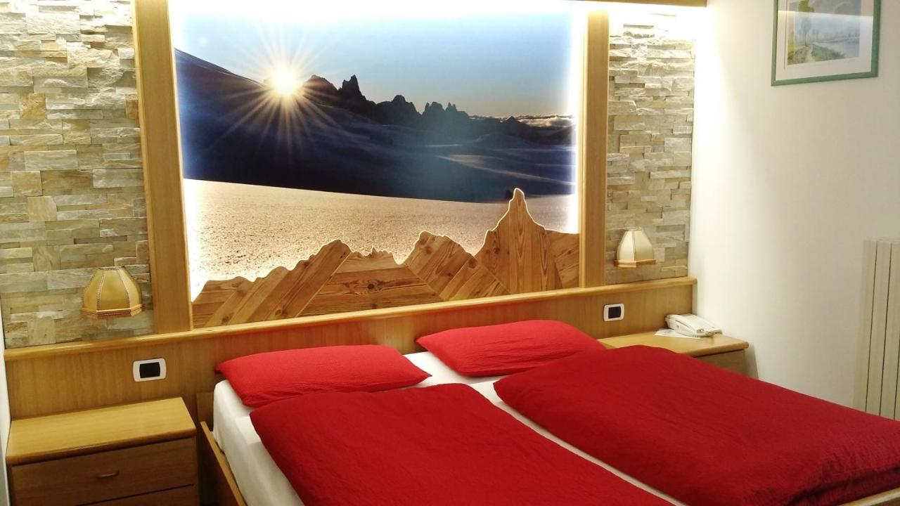 Rifugio Capanna Passo Valles Falcade Zewnętrze zdjęcie