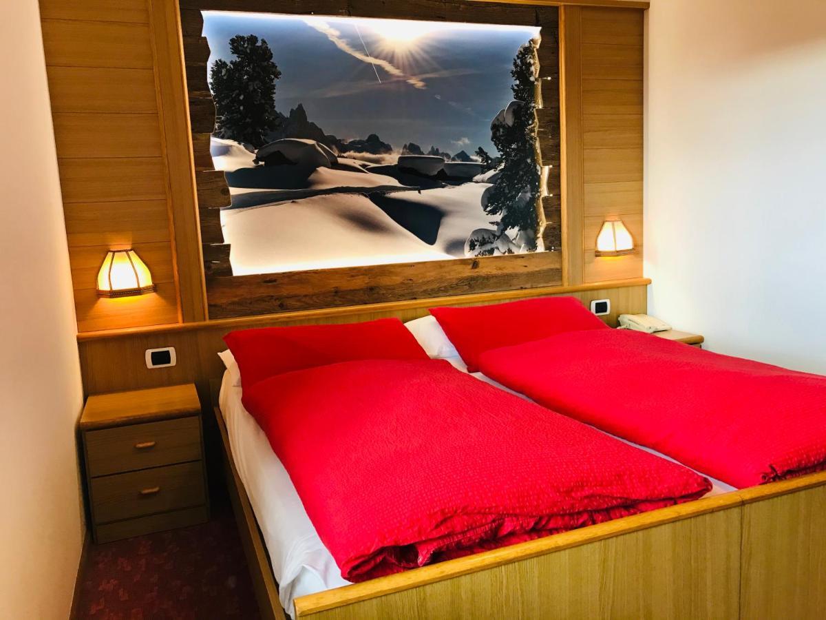 Rifugio Capanna Passo Valles Falcade Zewnętrze zdjęcie