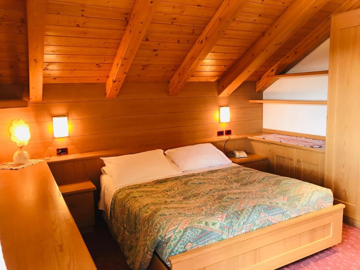 Rifugio Capanna Passo Valles Falcade Zewnętrze zdjęcie