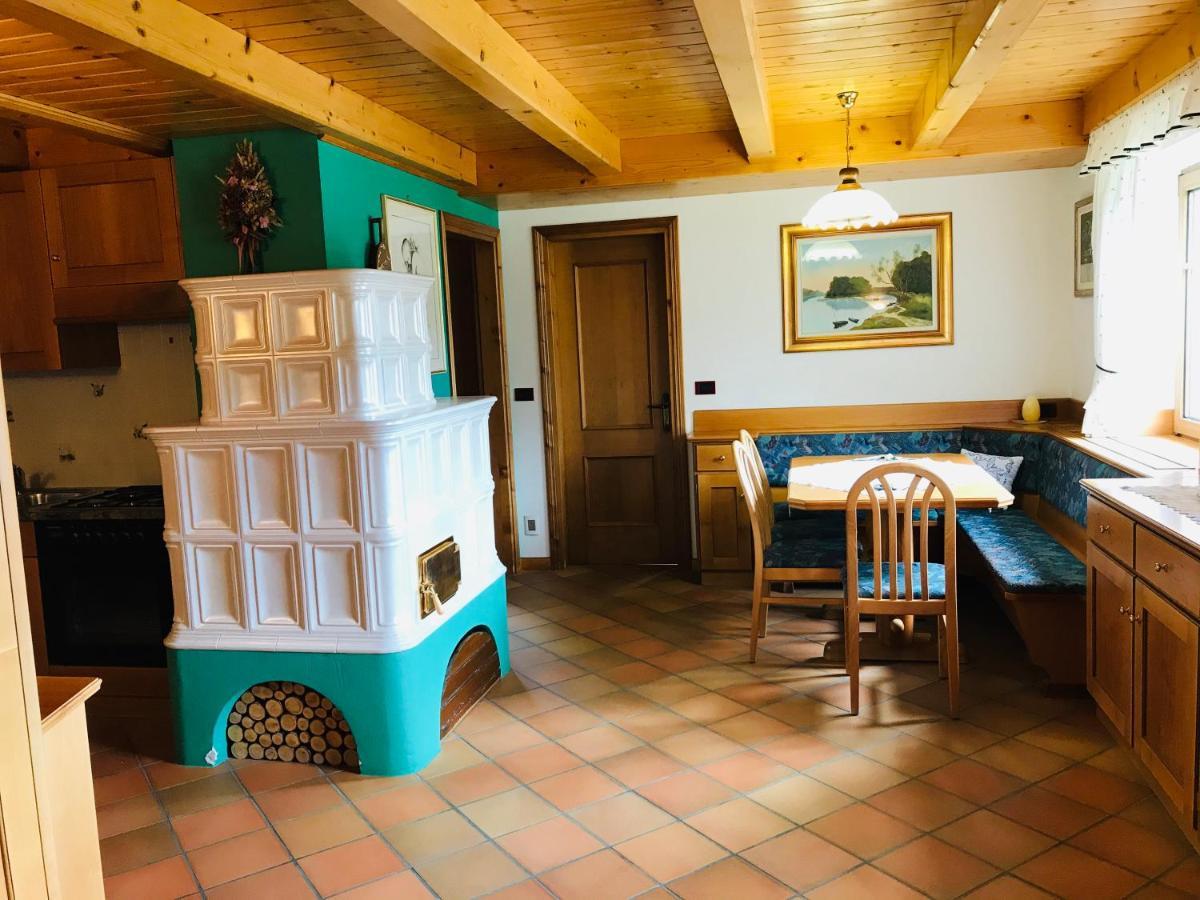 Rifugio Capanna Passo Valles Falcade Zewnętrze zdjęcie