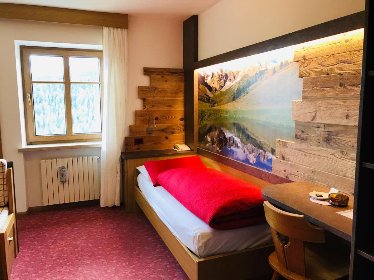 Rifugio Capanna Passo Valles Falcade Zewnętrze zdjęcie