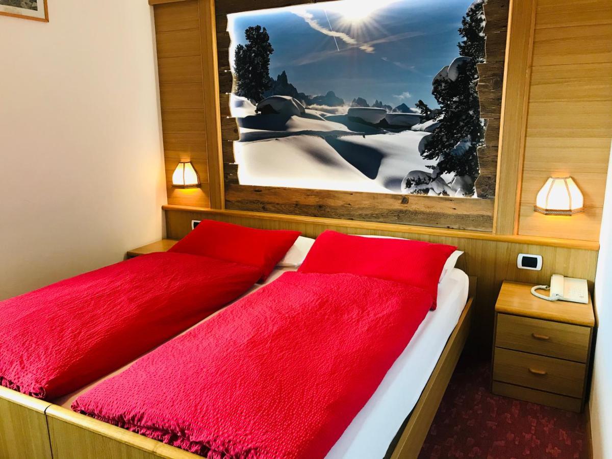 Rifugio Capanna Passo Valles Falcade Zewnętrze zdjęcie
