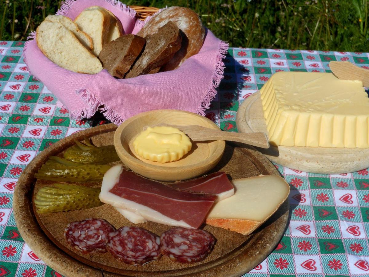 Rifugio Capanna Passo Valles Falcade Zewnętrze zdjęcie