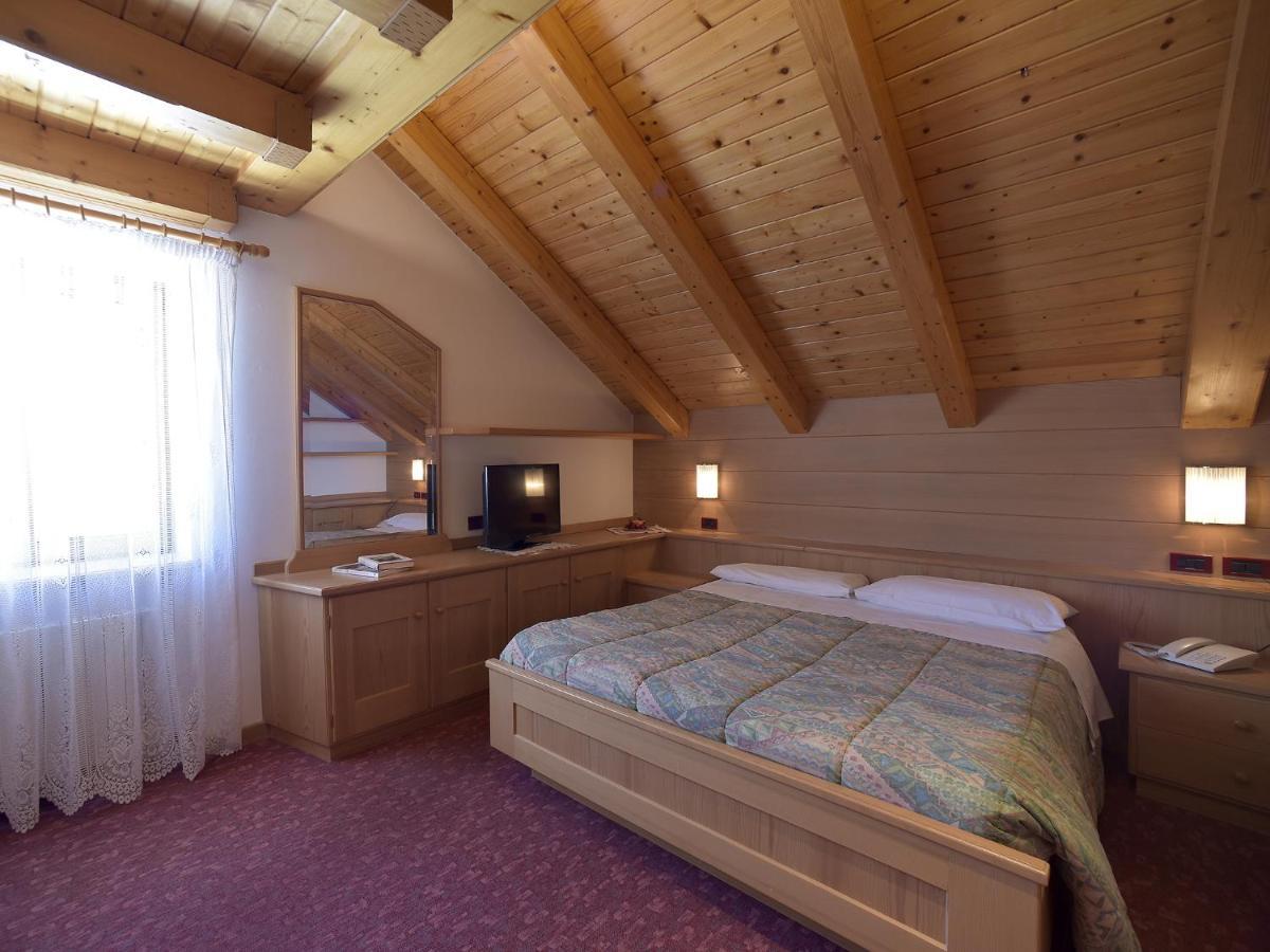 Rifugio Capanna Passo Valles Falcade Zewnętrze zdjęcie