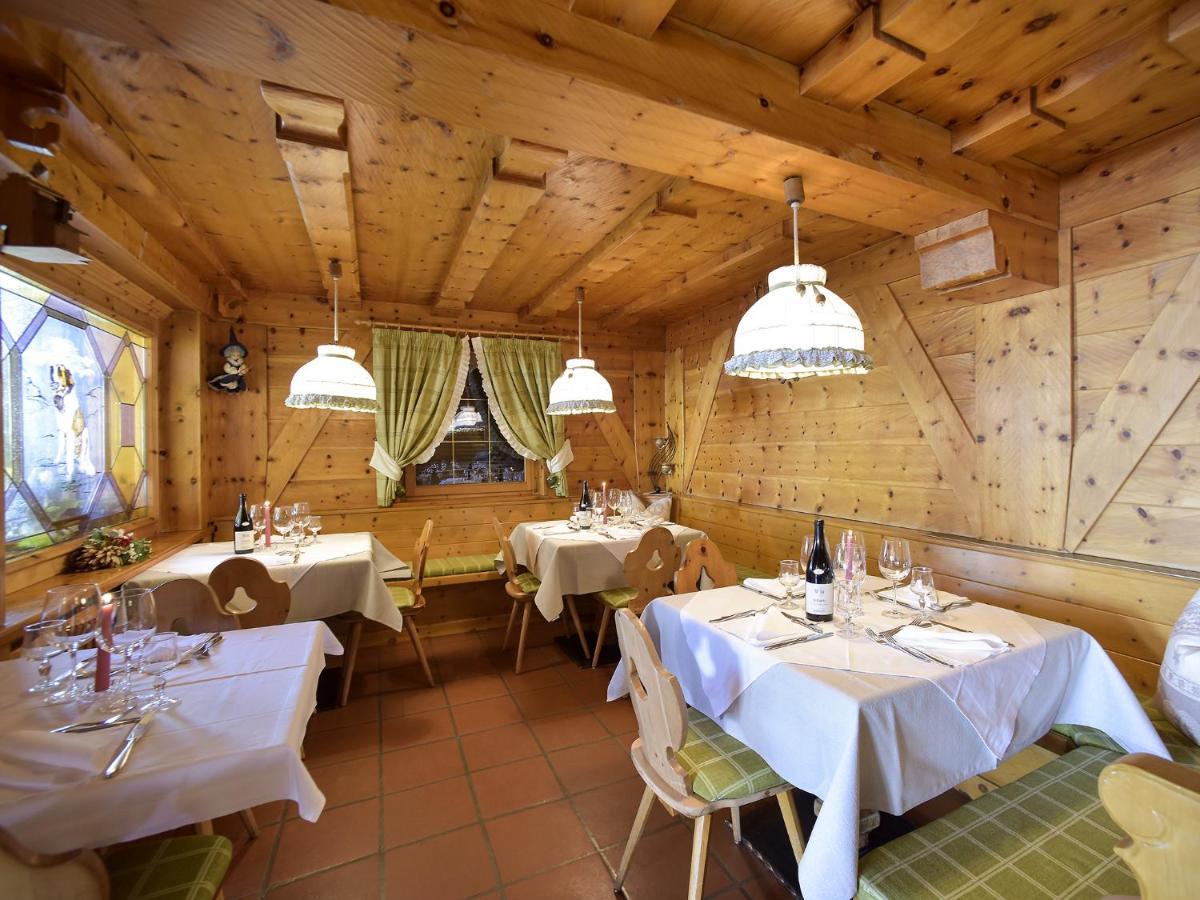 Rifugio Capanna Passo Valles Falcade Zewnętrze zdjęcie