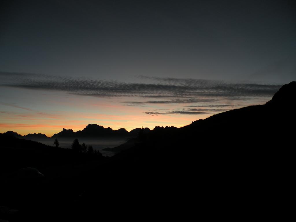 Rifugio Capanna Passo Valles Falcade Zewnętrze zdjęcie
