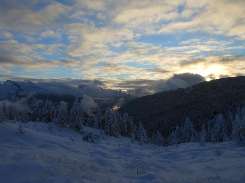 Rifugio Capanna Passo Valles Falcade Zewnętrze zdjęcie