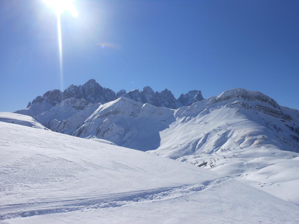 Rifugio Capanna Passo Valles Falcade Zewnętrze zdjęcie