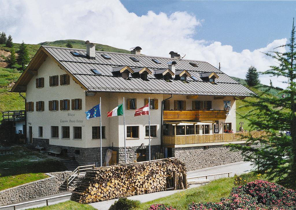 Rifugio Capanna Passo Valles Falcade Zewnętrze zdjęcie