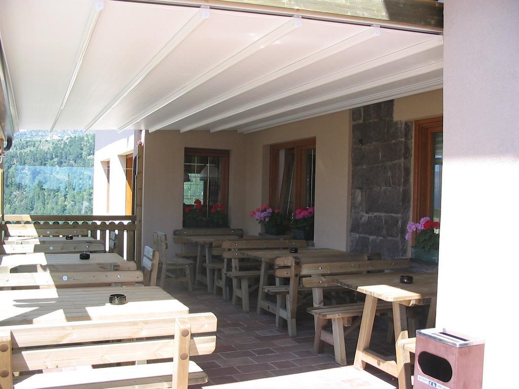 Rifugio Capanna Passo Valles Falcade Zewnętrze zdjęcie