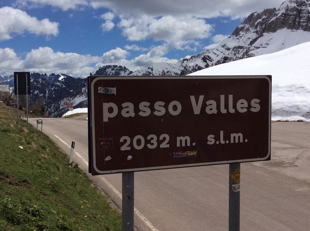 Rifugio Capanna Passo Valles Falcade Zewnętrze zdjęcie