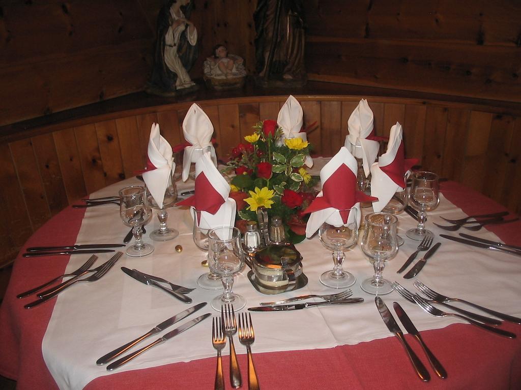 Rifugio Capanna Passo Valles Falcade Zewnętrze zdjęcie