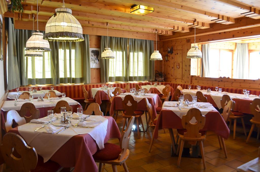 Rifugio Capanna Passo Valles Falcade Zewnętrze zdjęcie
